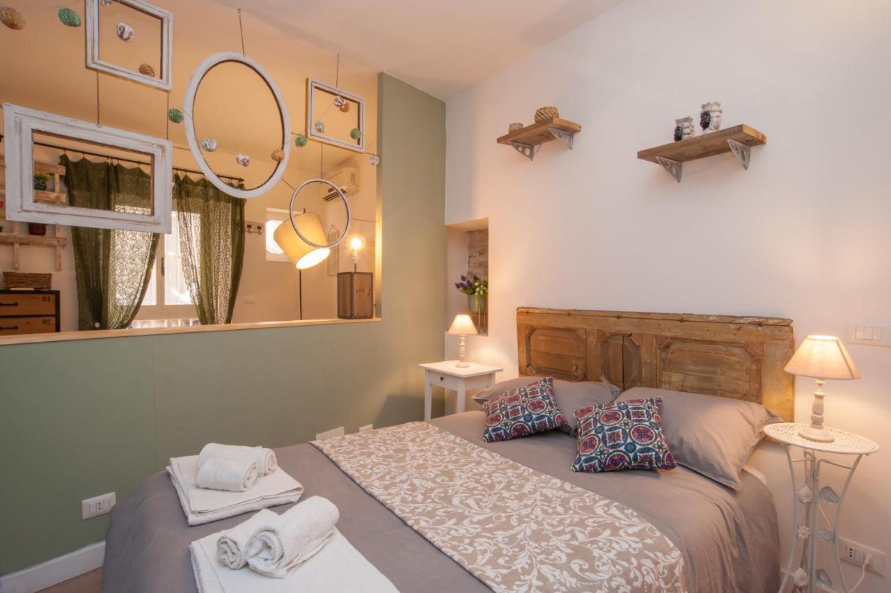 Homes4Holidays - Artistic Nest Syrakus Exterior foto