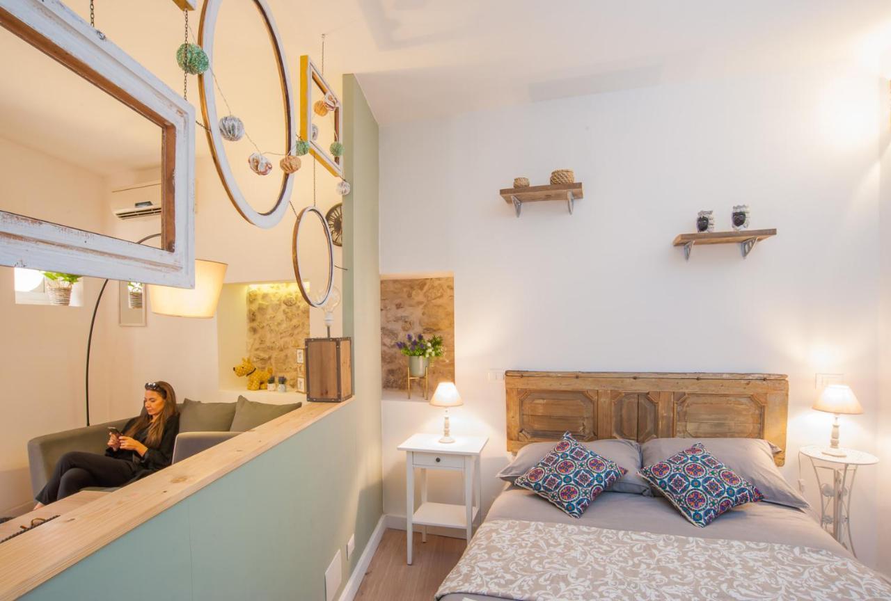 Homes4Holidays - Artistic Nest Syrakus Exterior foto